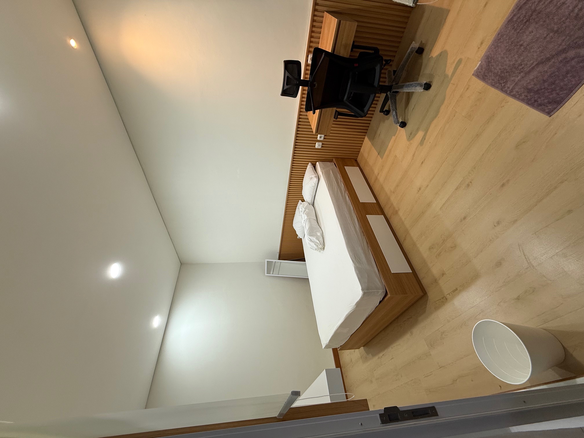 Double Bed Room at Uma Samara Co Living