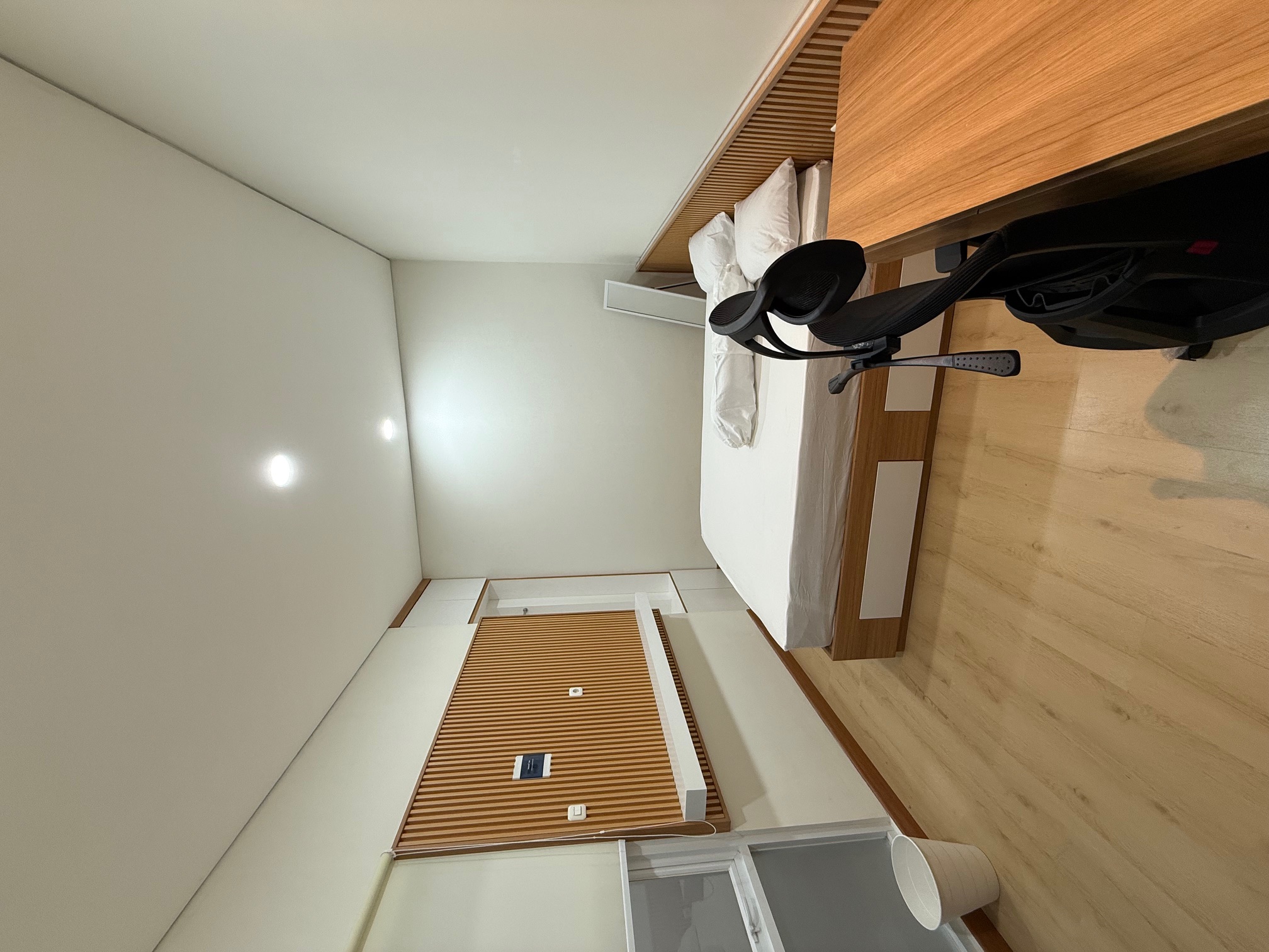 Double Bed Room at Uma Samara Co Living